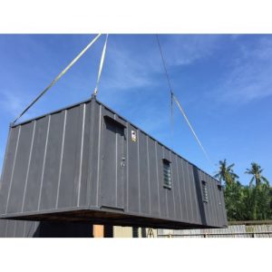 Heavy Duty Cabin 05