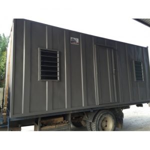 Heavy Duty Cabin 11