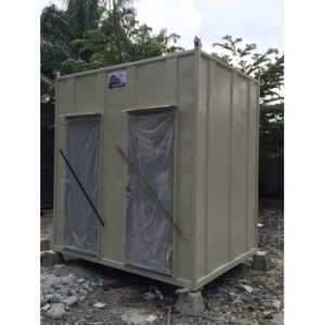Portable Toilet Cabin 04
