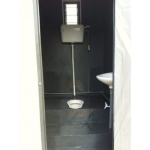 Portable Toilet Cabin 14