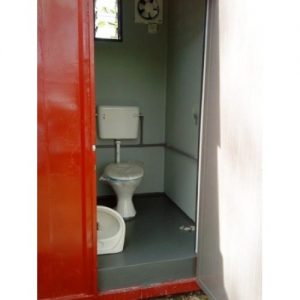 Portable Toilet Cabin 19