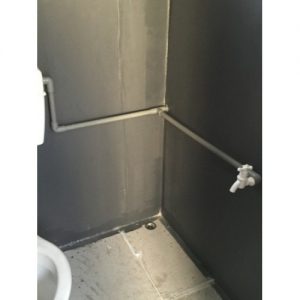 Portable Toilet Cabin 22