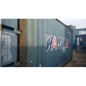 STORAGE CONTAINER 07