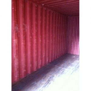 STORAGE CONTAINER 10