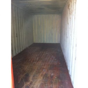 STORAGE CONTAINER 13