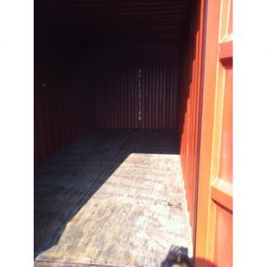 STORAGE CONTAINER 14