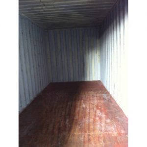 USED LABOUR QUARTER CONTAINER 01