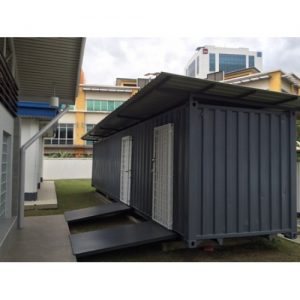 USED OFFICE CONTAINER 01