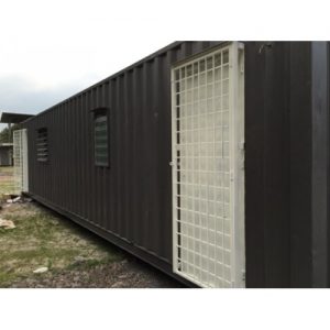 USED OFFICE CONTAINER 03