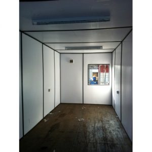 USED OFFICE CONTAINER 05