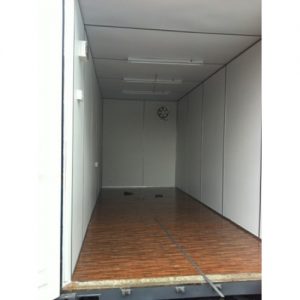 USED OFFICE CONTAINER 08
