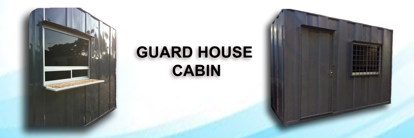 Guard House Cabin