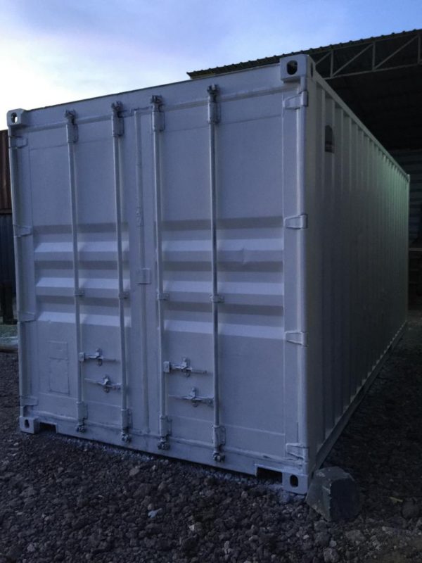 CONTAINER MODIFY 26